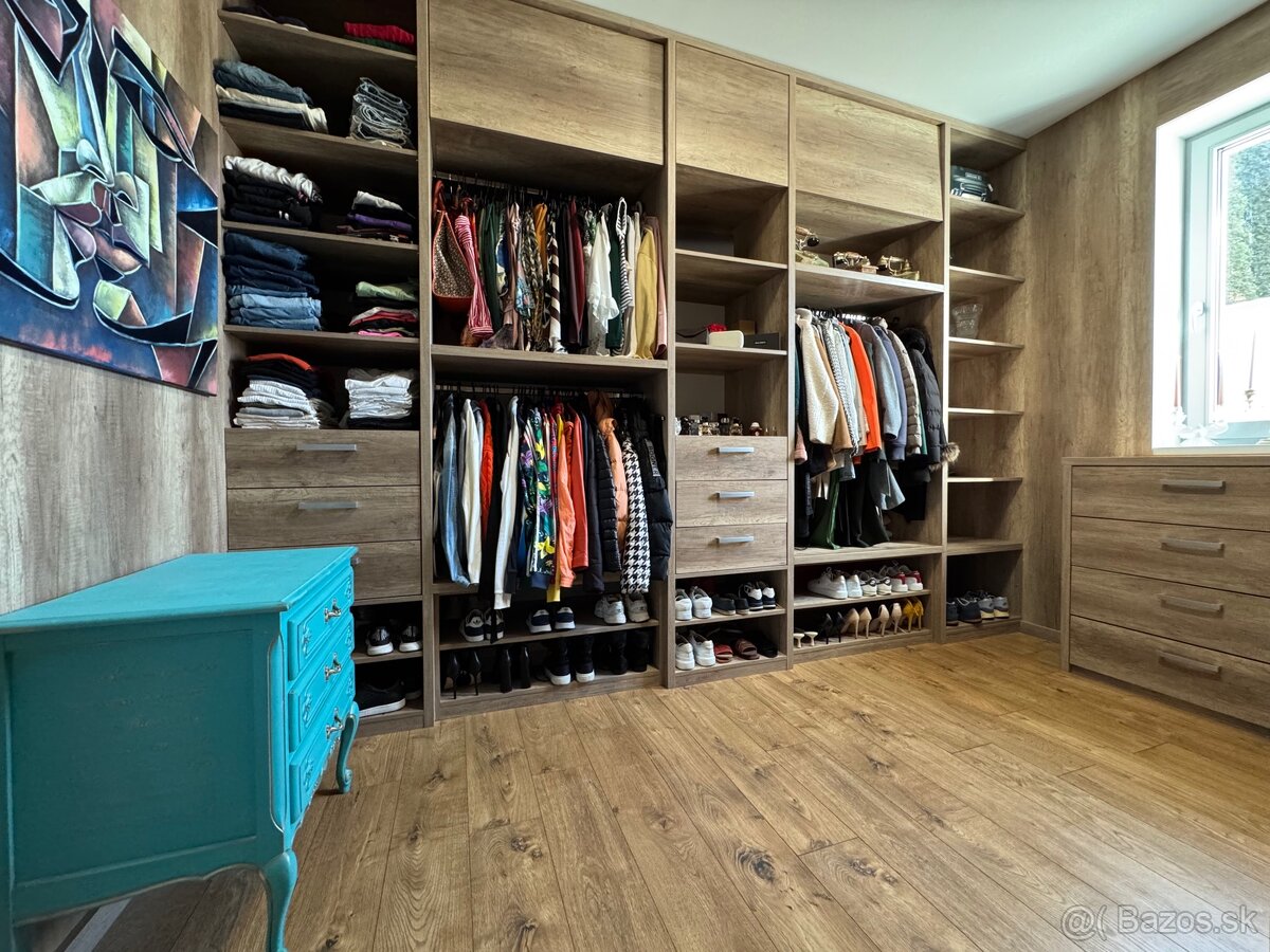 Predám starožitnú komodu po renovácii - 3