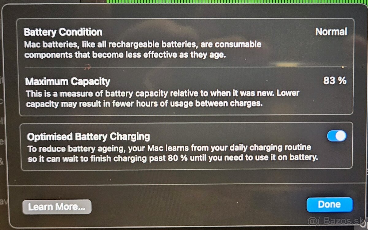 Apple MacBook Pro 14” M1 Pro / 32GB RAM / 1TB SSD - 3