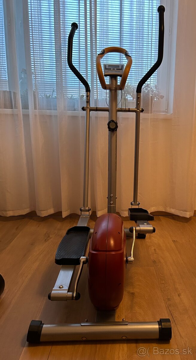 Predám eliptický trenažér inSPORTline Memphis - 3