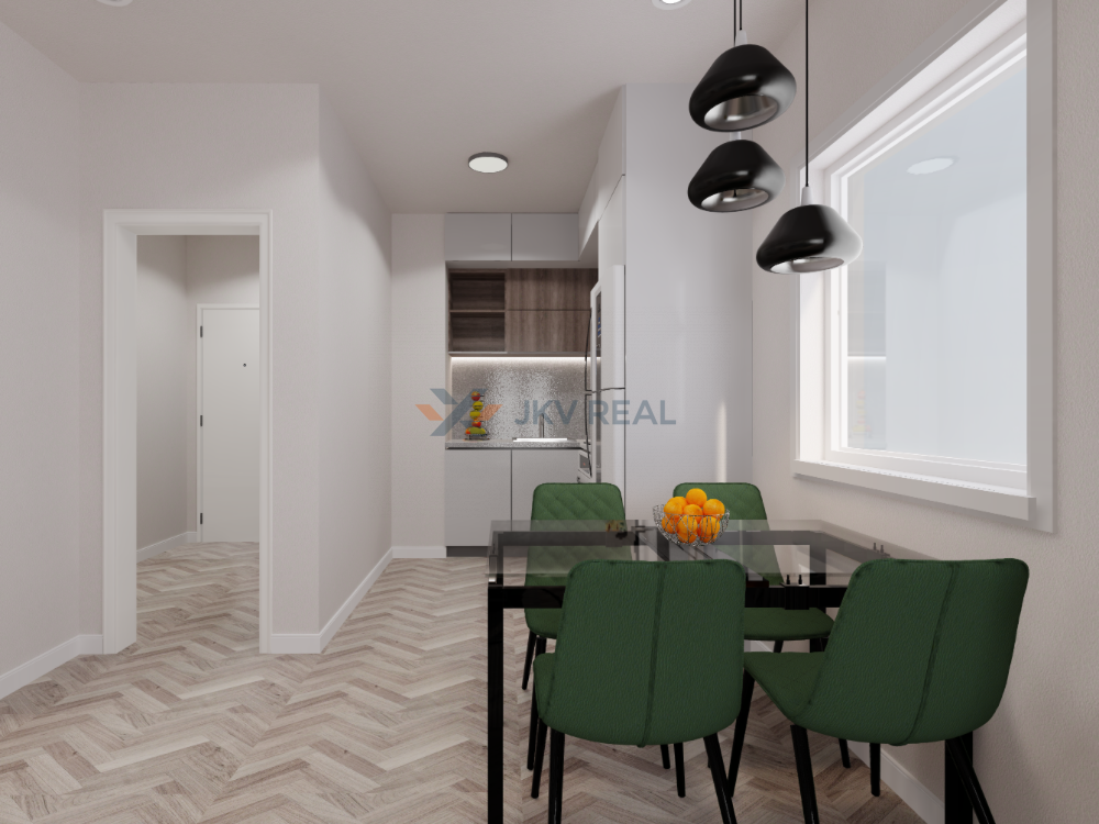 Novostavba Bytového domu Bardejov - 3