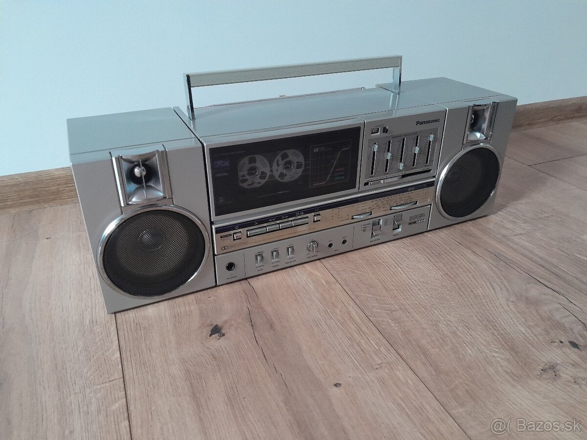 PANASONIC RX-C45 - 3