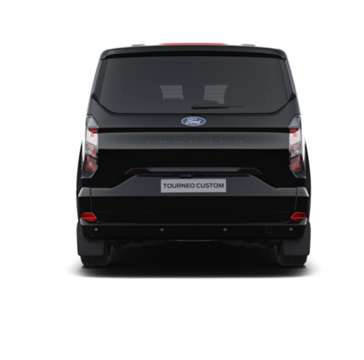 Ford Tourneo Custom Titanium 2.0 TDCi, A8, 4x4, 2025 - 3