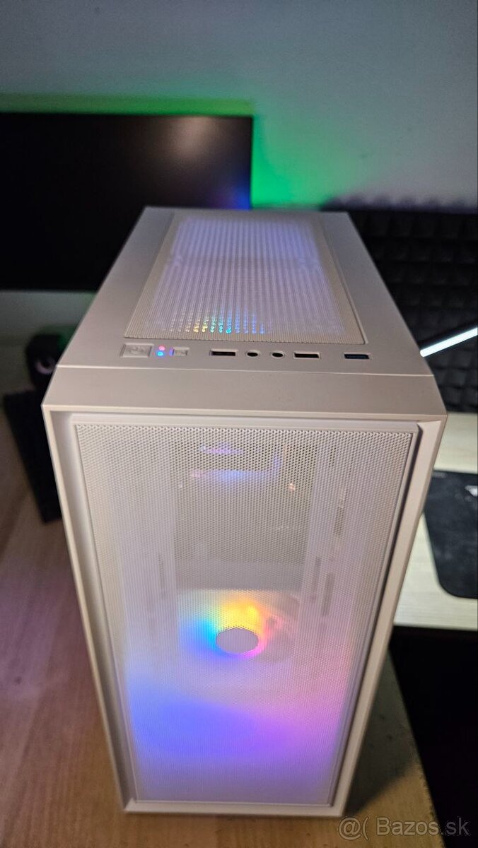 Herný Počítač • i5 10400F • RX 5600 XT 6G • 16G - 3