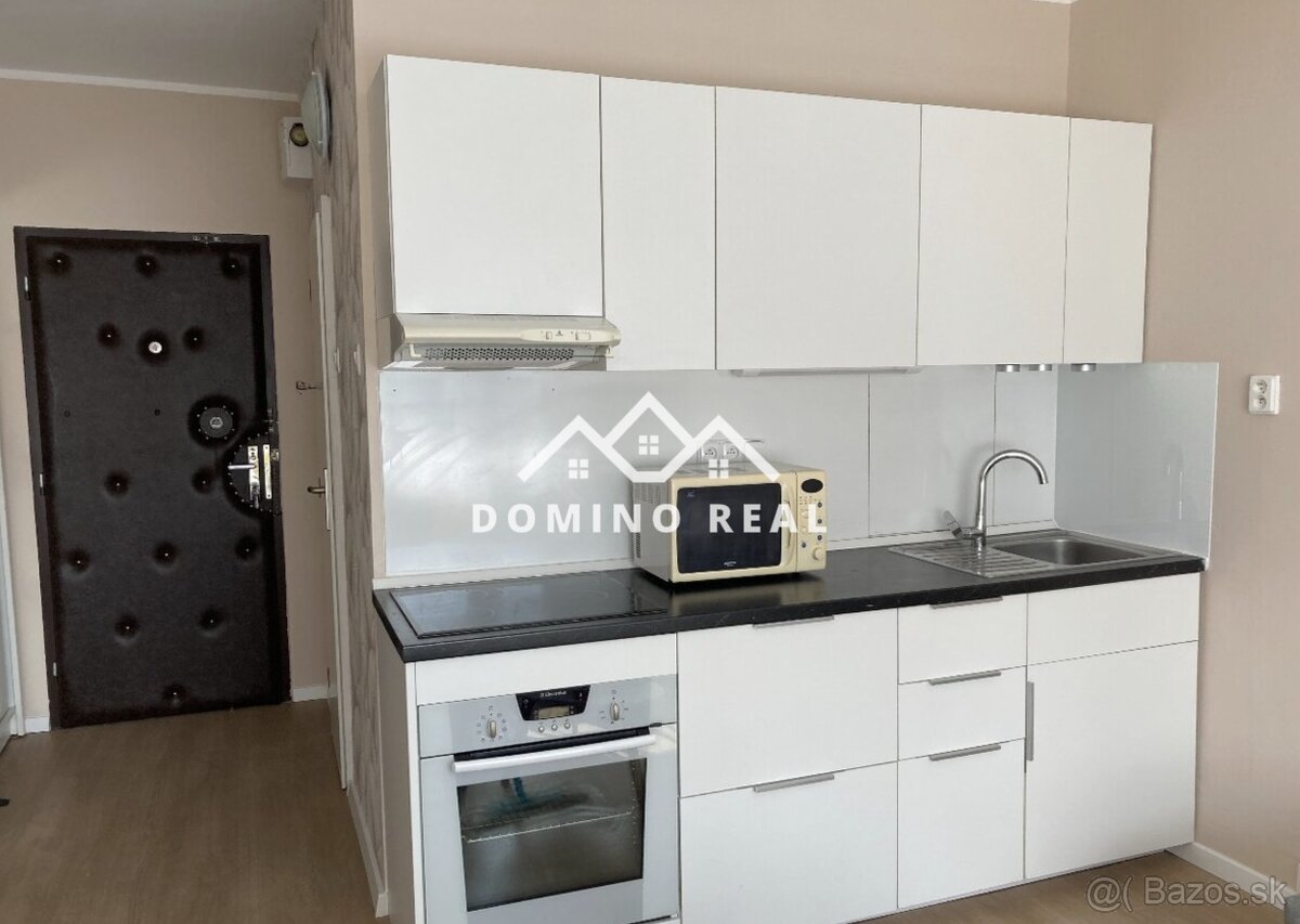 garzónka s loggiou na prenájom - 3