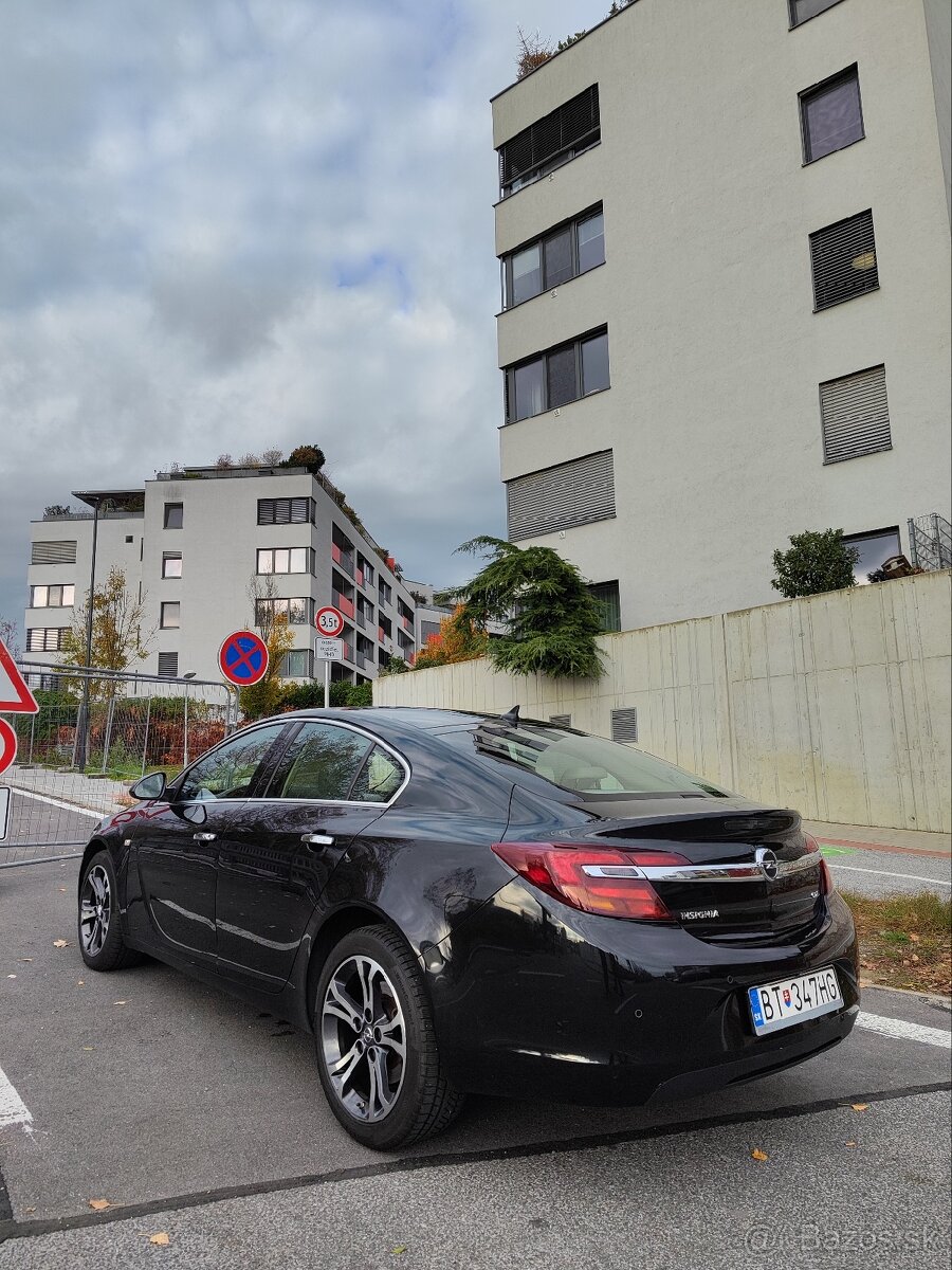 Opel Insignia 2015 - 3