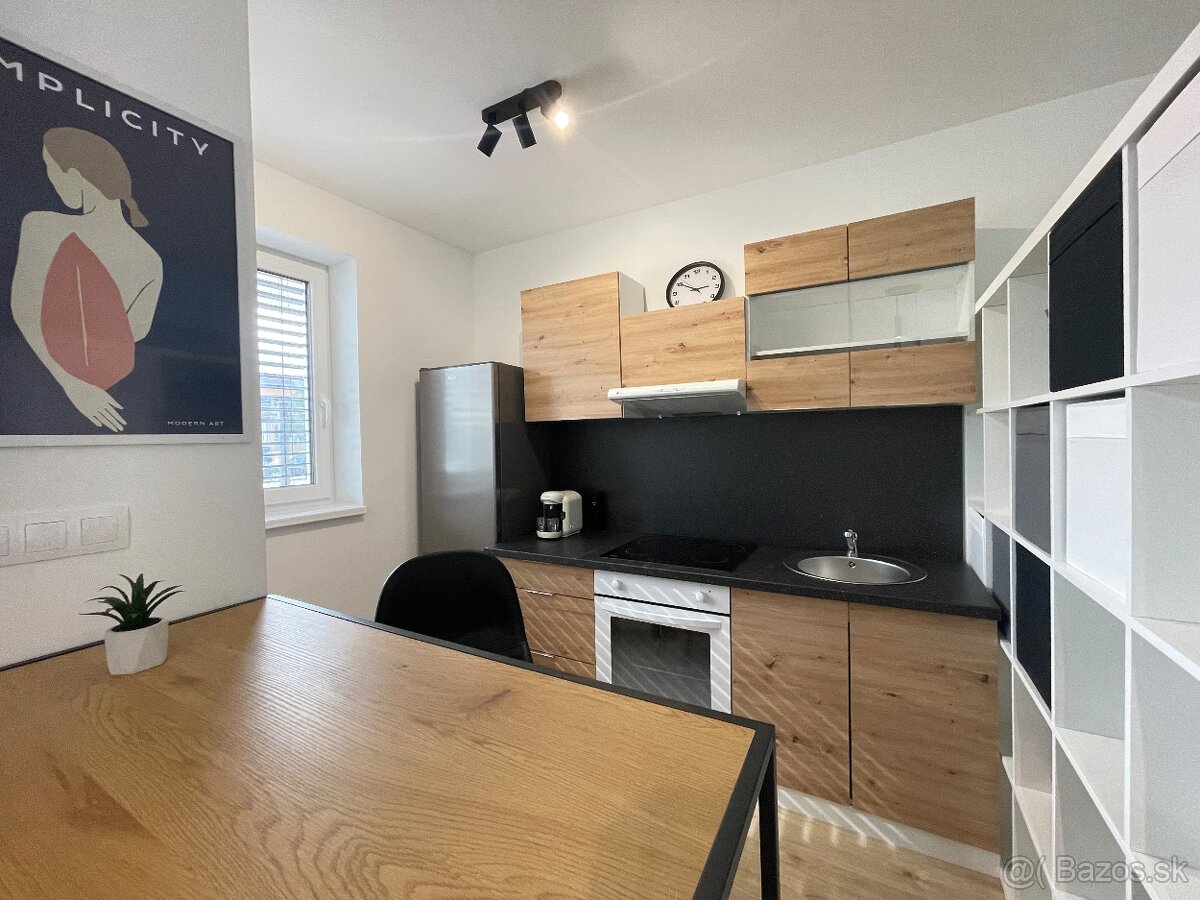 Predám bezbariérový 1 izbový byt - 3