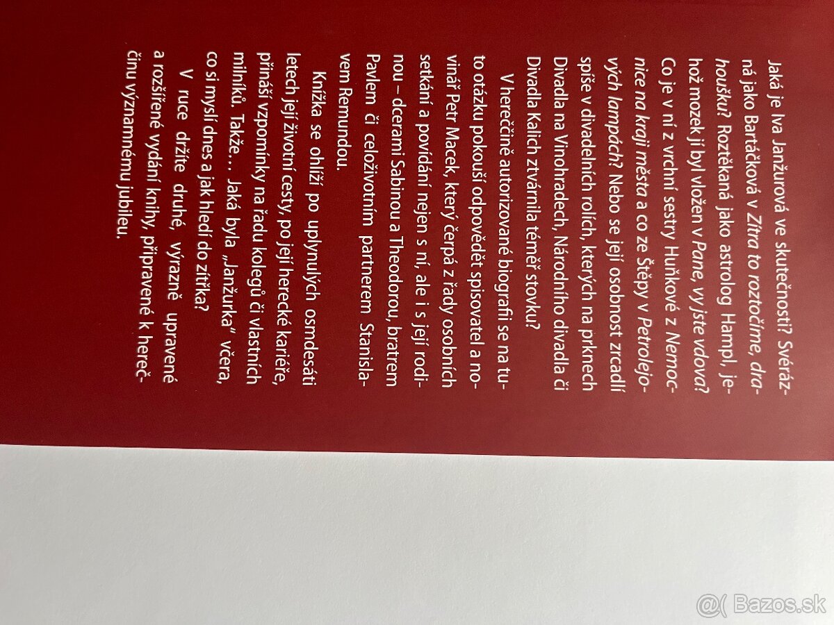 Petr Macek Iva Janžurová .Včera, dnes a zítra - 3