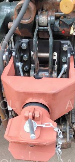 Tiahlo konzola Zetor fortera 7520, 7540, 8520, 8540, 9520, 9 - 3