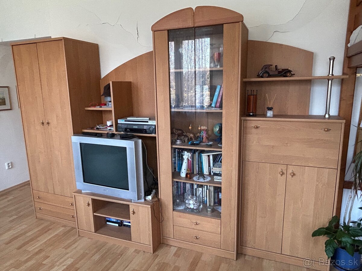 Obyvackova stena - 3