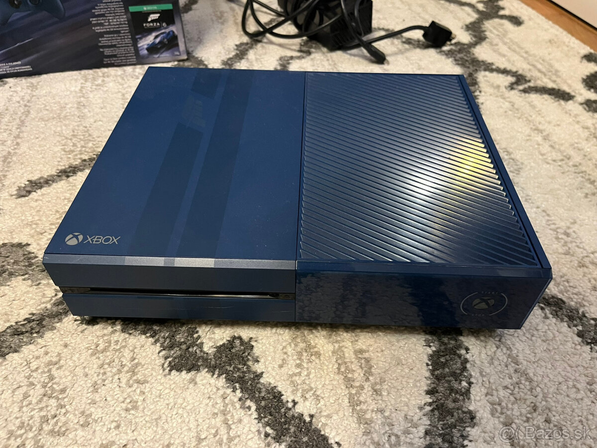 Xbox One 1TB Forza Motorsport 6 Edícia - 3