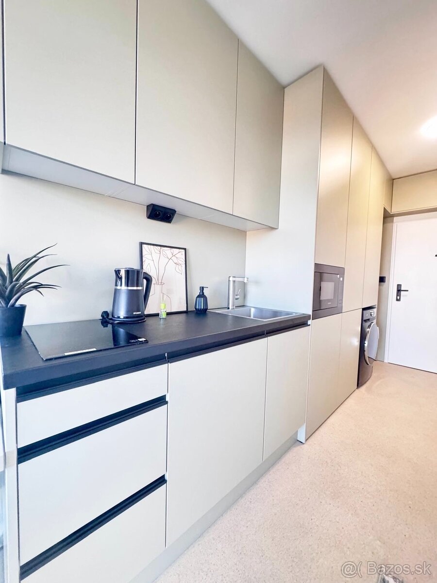 NA PRENÁJOM NOVO-ZREKONŠTRUOVANÁ GARSONKA - 3