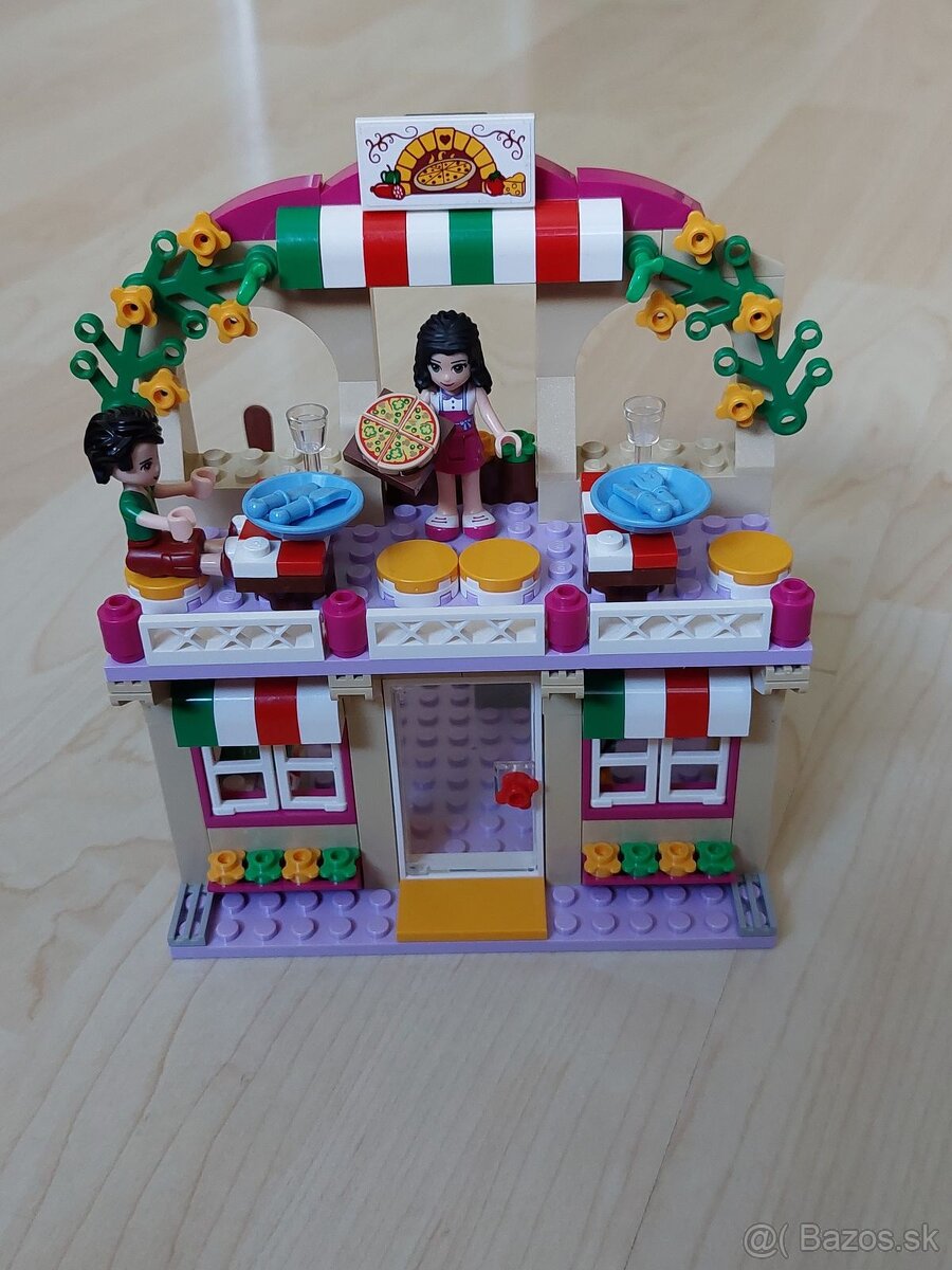 41311 Pizzéria v mestečku Heartlake - 3