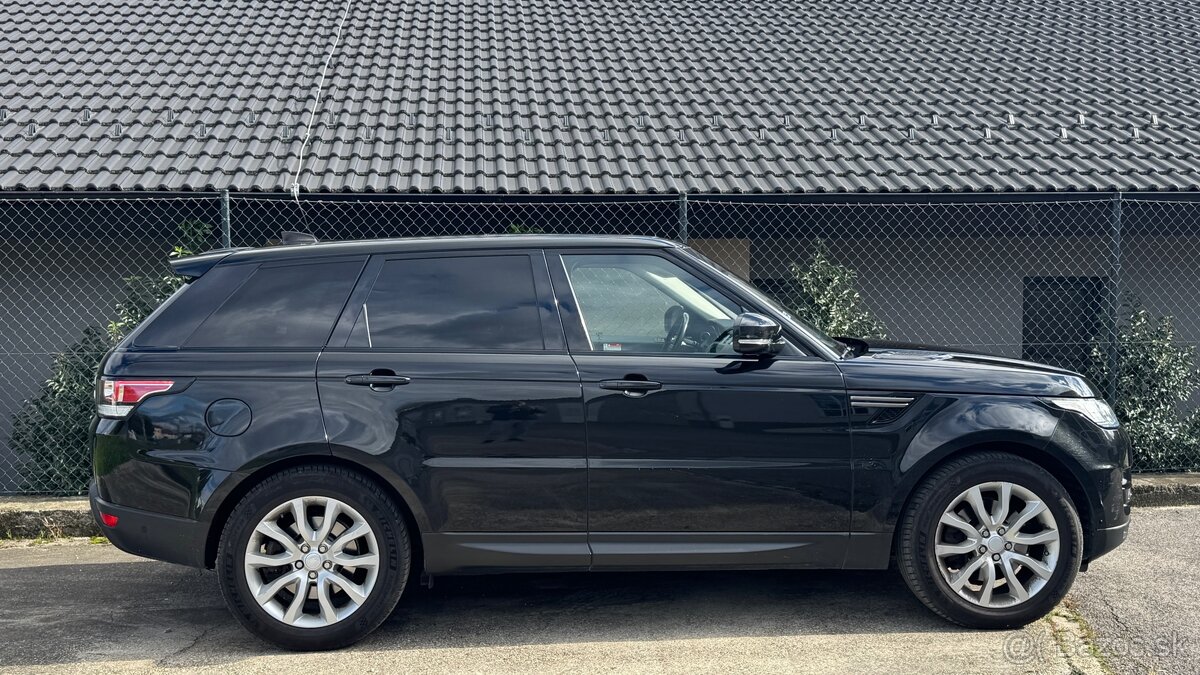 Land Rover Range Rover Sport 3.0D TDV6