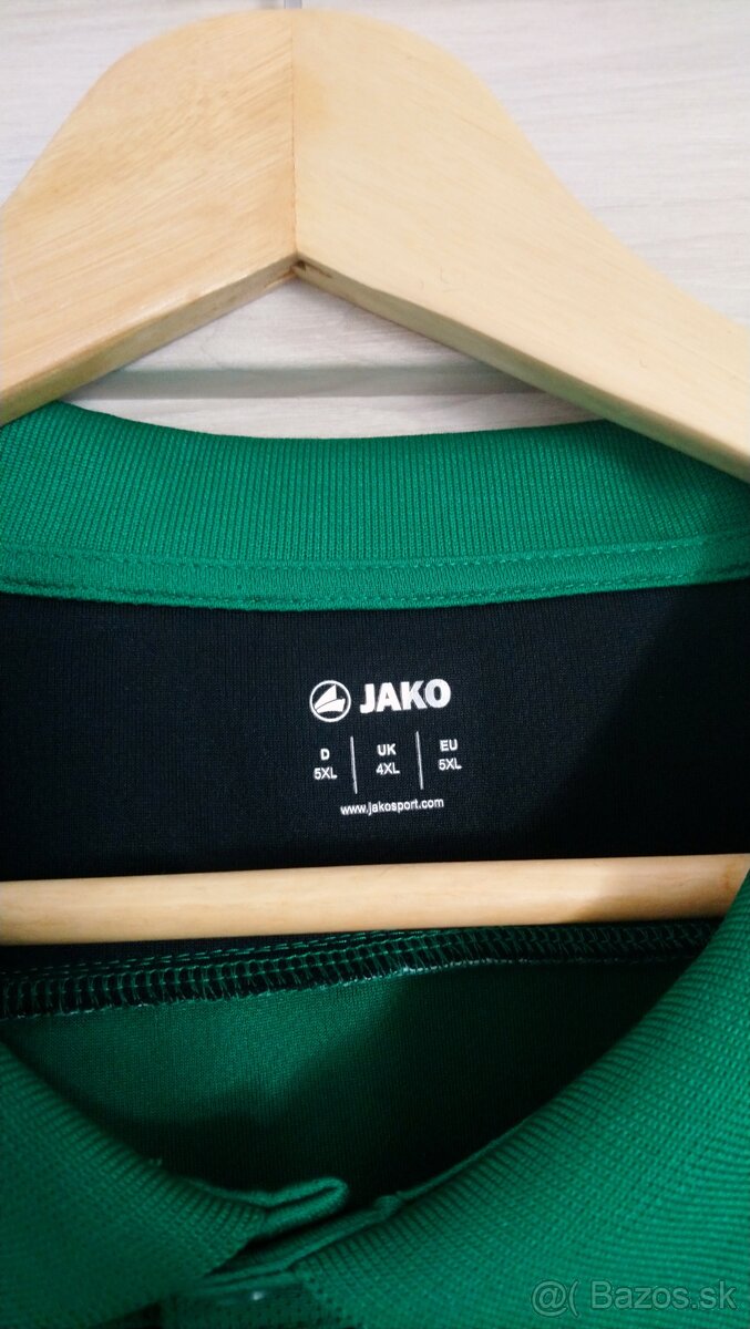 JAKO - Pánska polokošeľa 5XL - 3