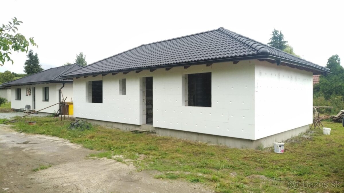 5 izbový rodinný dom, Valča - 3