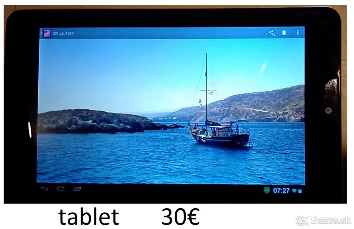 predám tablet - 3