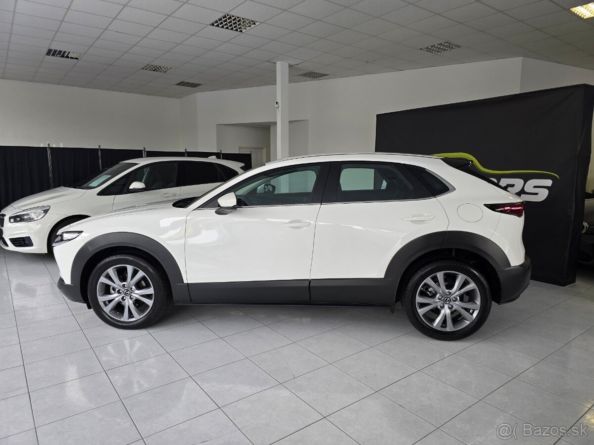 Mazda CX-30 e-Skyactiv G122 Prime-line A/T - 3