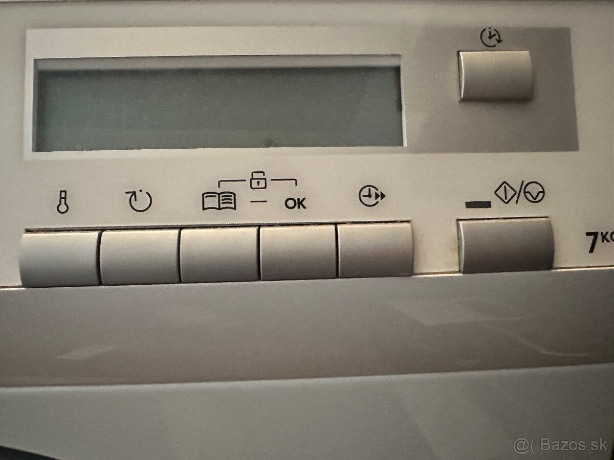 AEG pracka - 100€ - 3