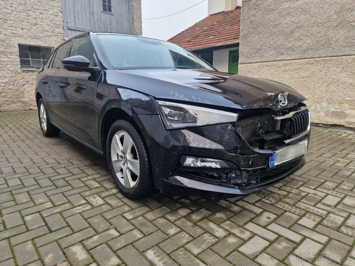 Škoda Scala 1.5TSi DSG - 3