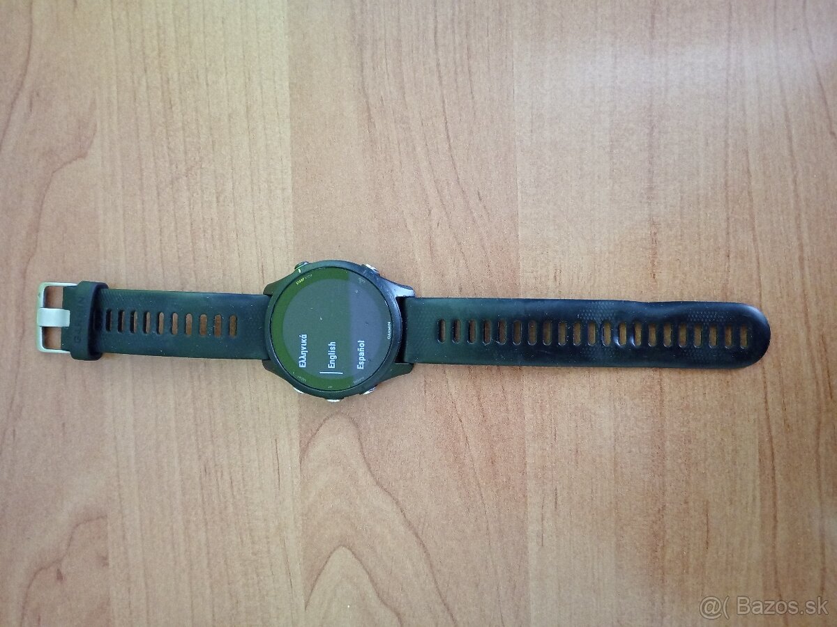 Garmin forerunner 255 music - 3