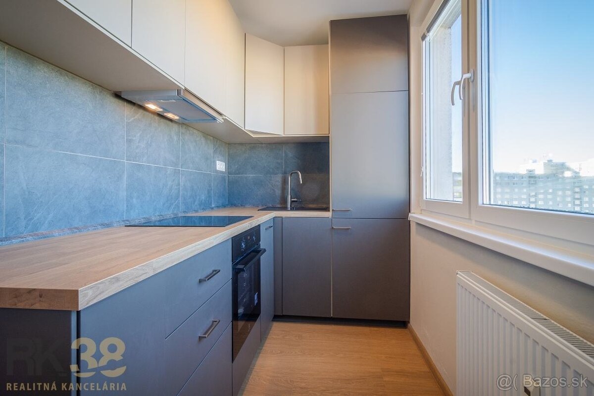 Na predaj moderný 2-izbový byt po kompletnej rekonštrukcii - 3