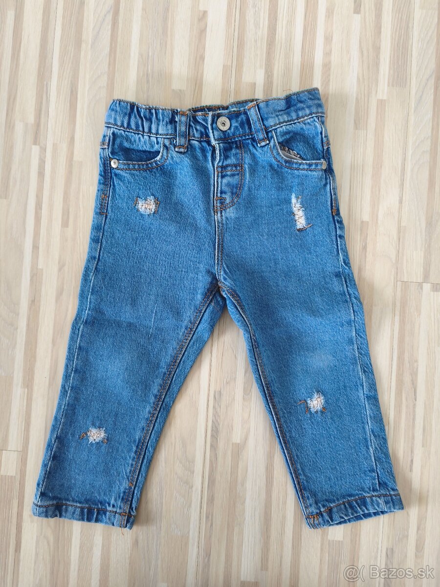 Detský komplet oblečenia pre chlapčeka 86-92 - 3