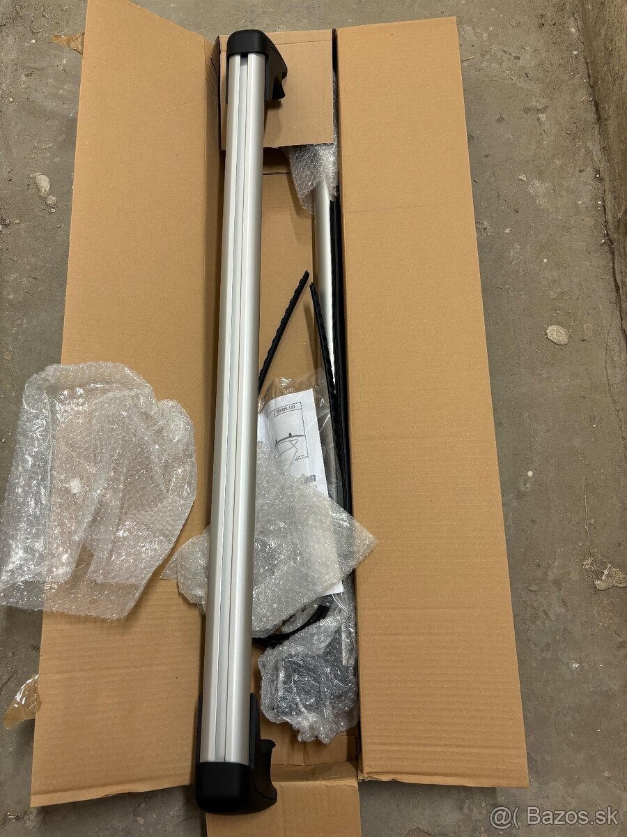 Nové strešné priečniky - originál pre Cupru Formentor - 3