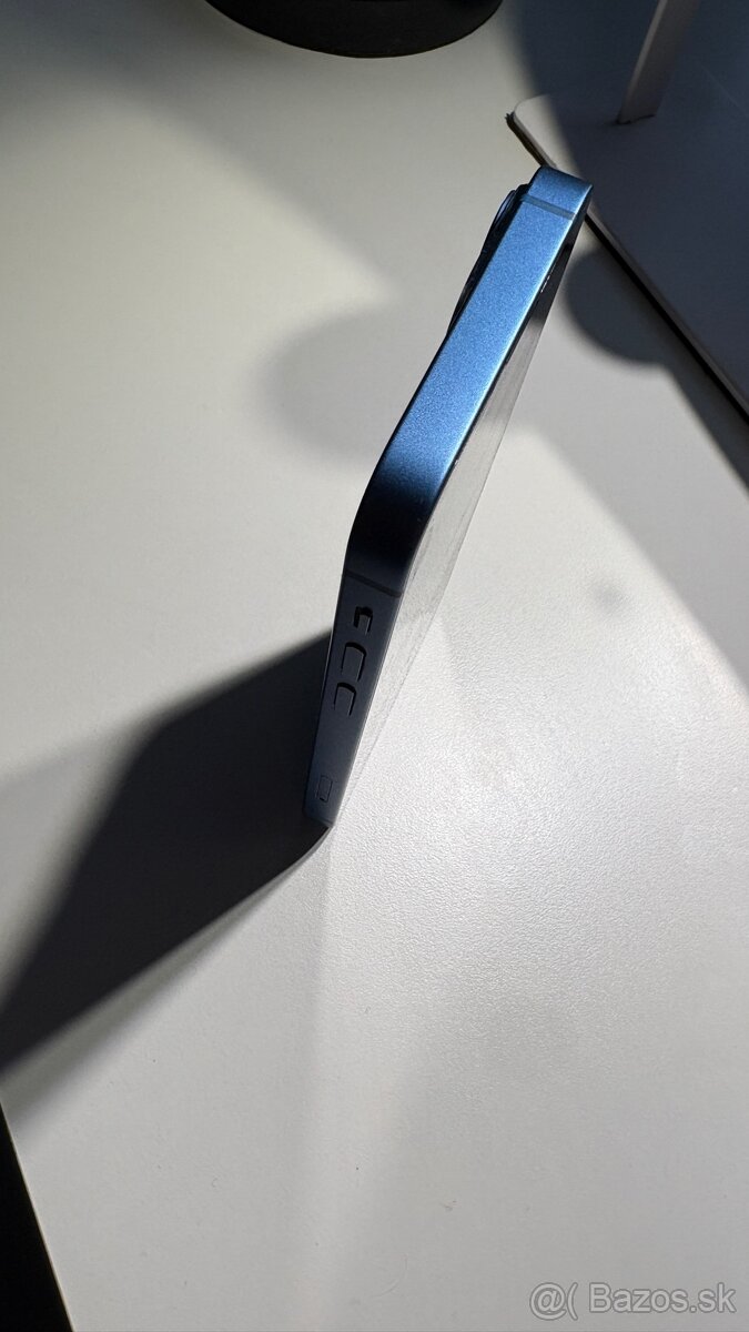 iPhone 13 mini 256GB Blue – Top stav - 3