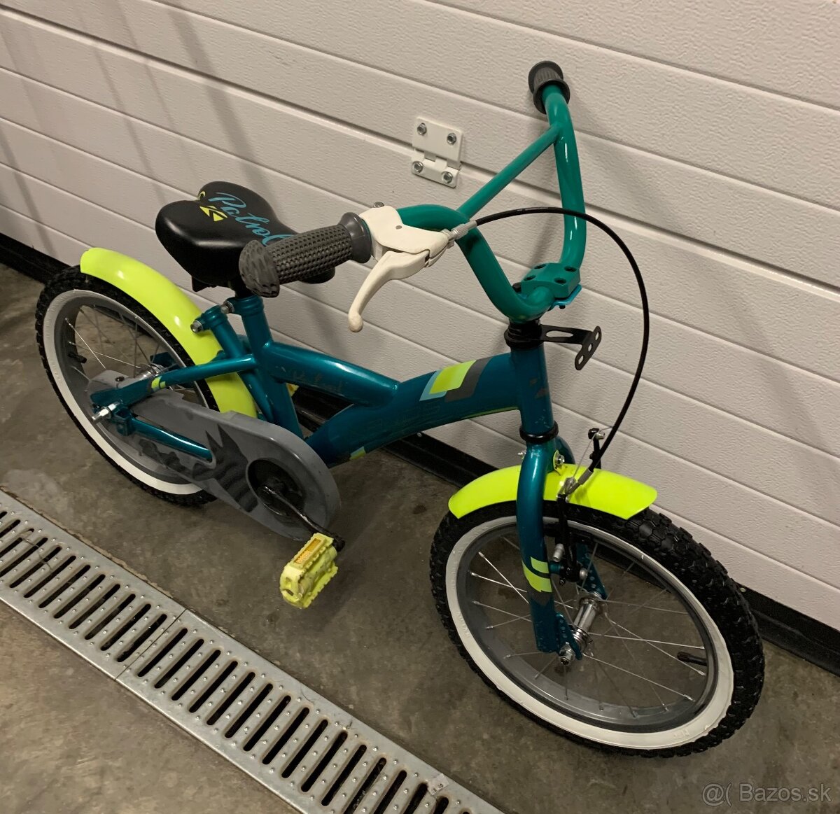 Detský bicykel 16 - 3