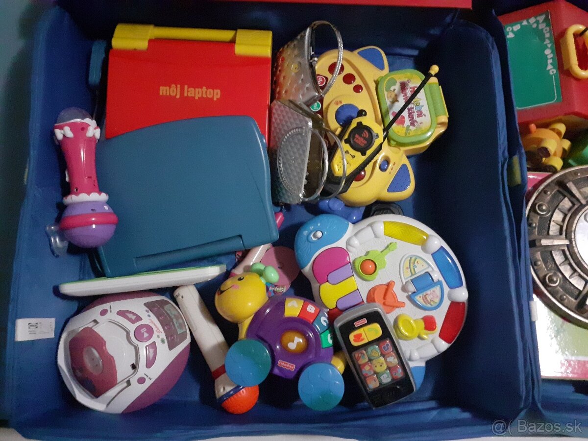 Hračky - 3