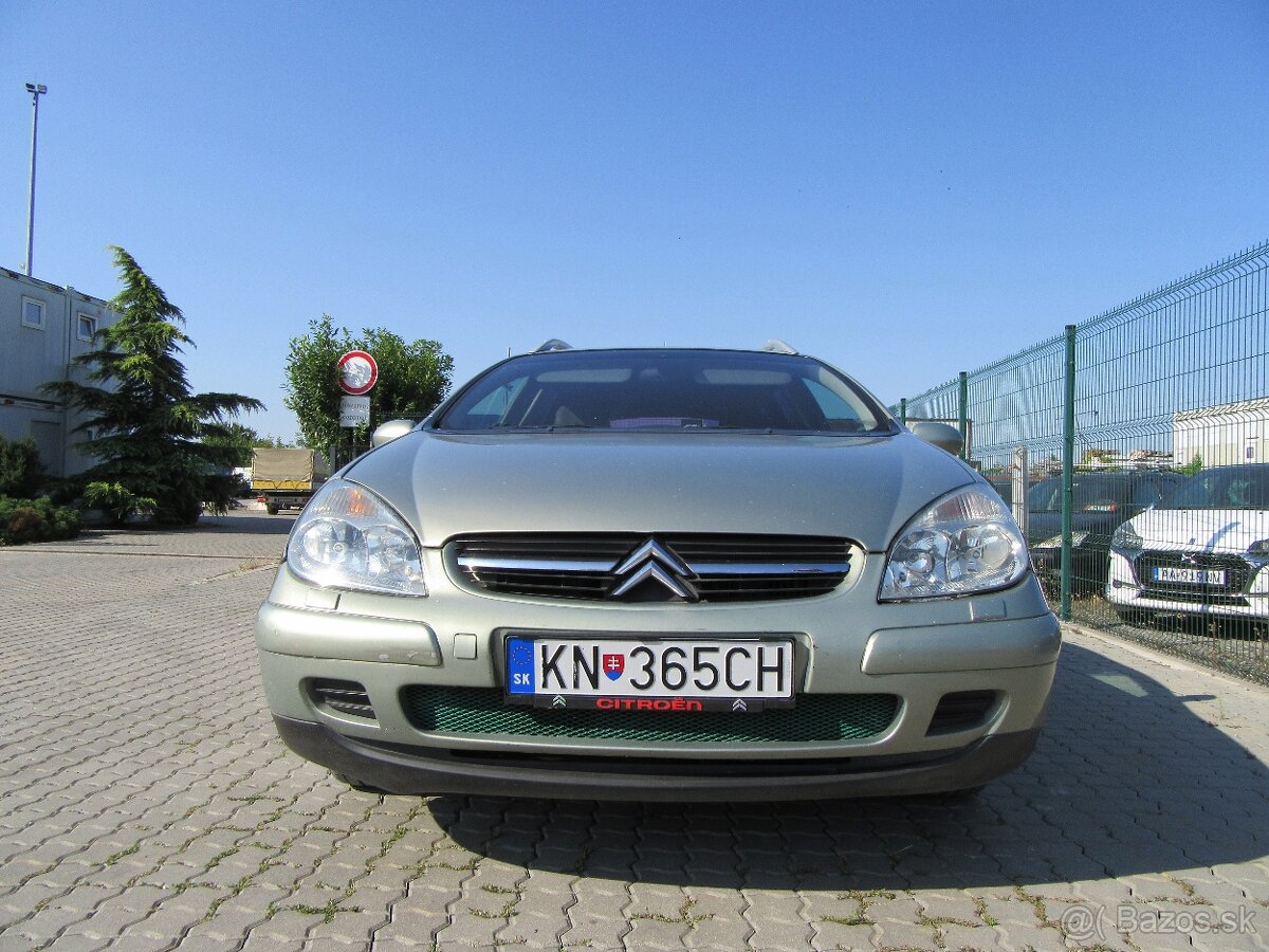 Citroën C5 - 3
