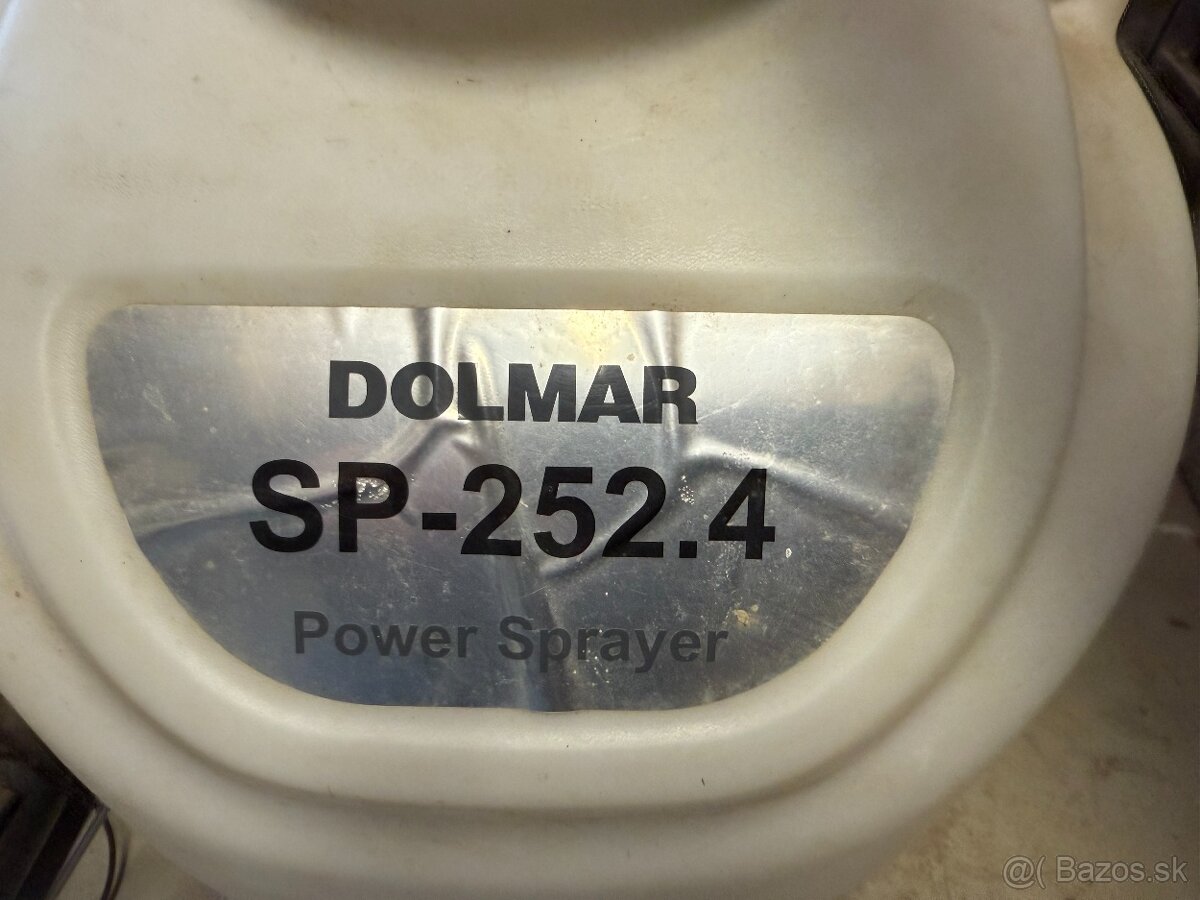Postrekovač DOLMAR SP-252.4 - 3