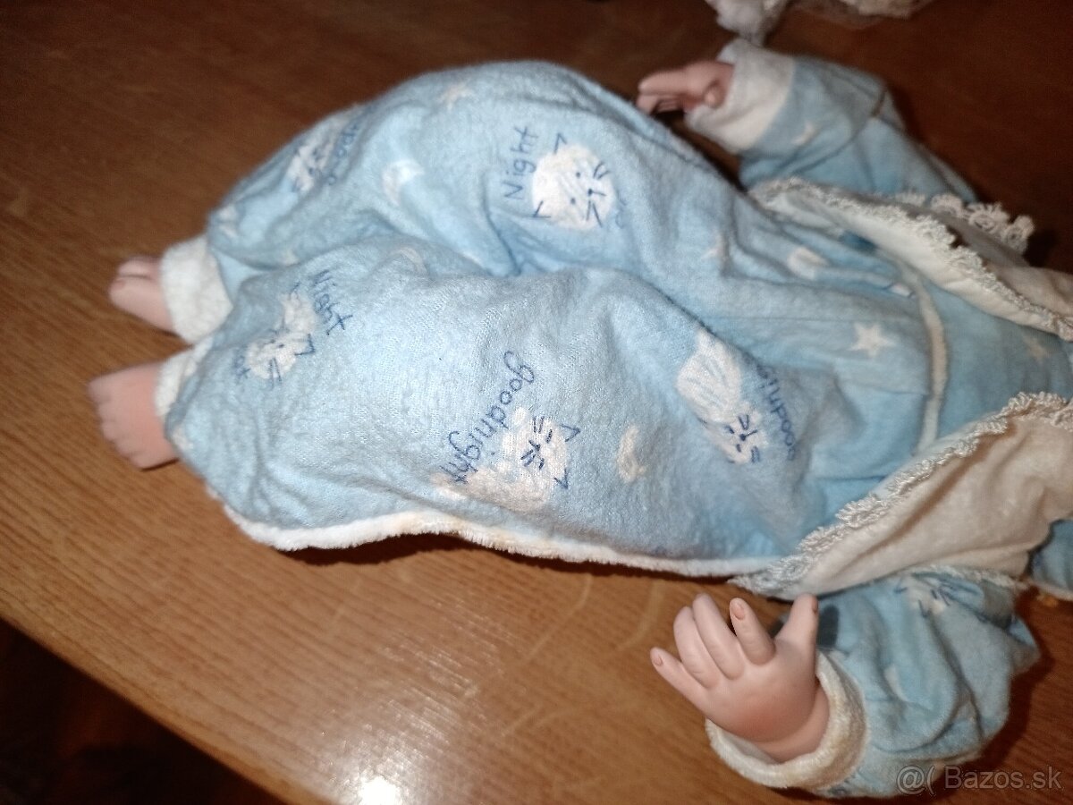 Porcelánová bábika. - 3