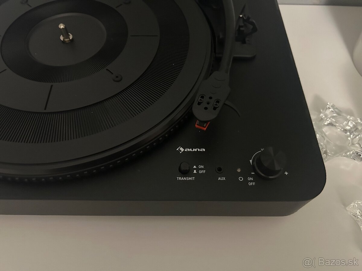 Gramofón Auna - 3