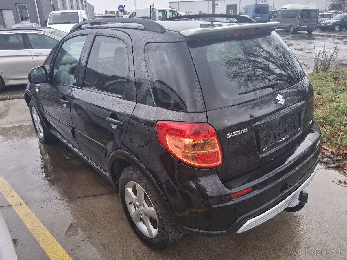 Suzuki SX4 1.6 4WD - 3