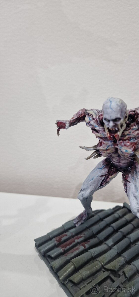 Dying light soška - z collectors edition ( odlomené prsty ) - 3