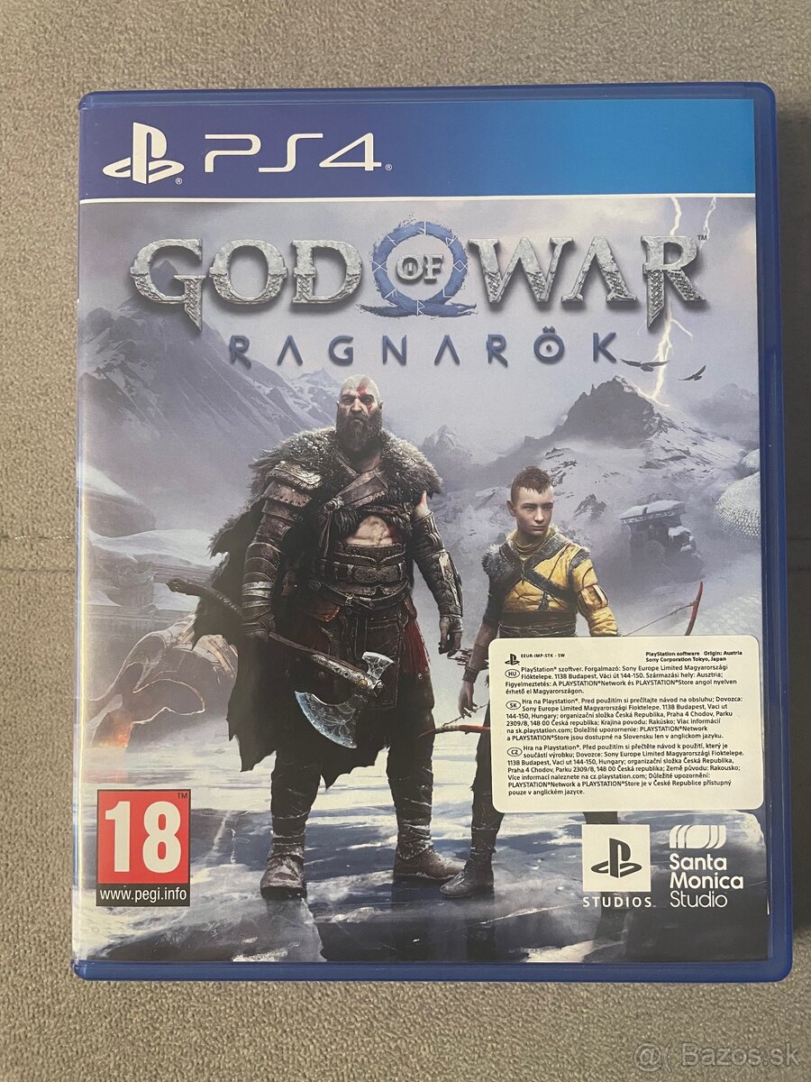 Hry na ps4 vo výbornom stave - 3