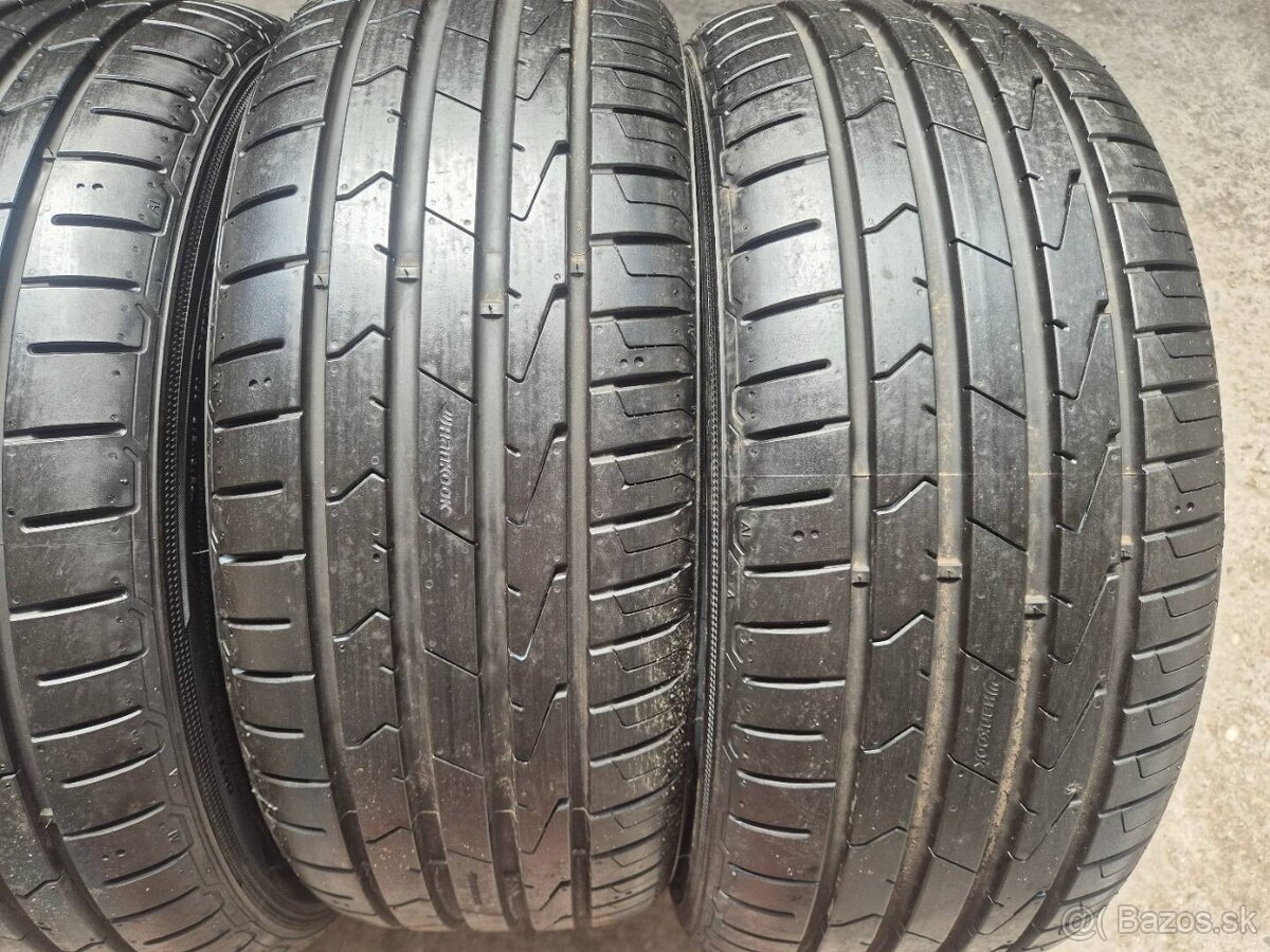 215/45 r18 letné 4 ks HANKOOK - nejazdené DOT2022 - 3