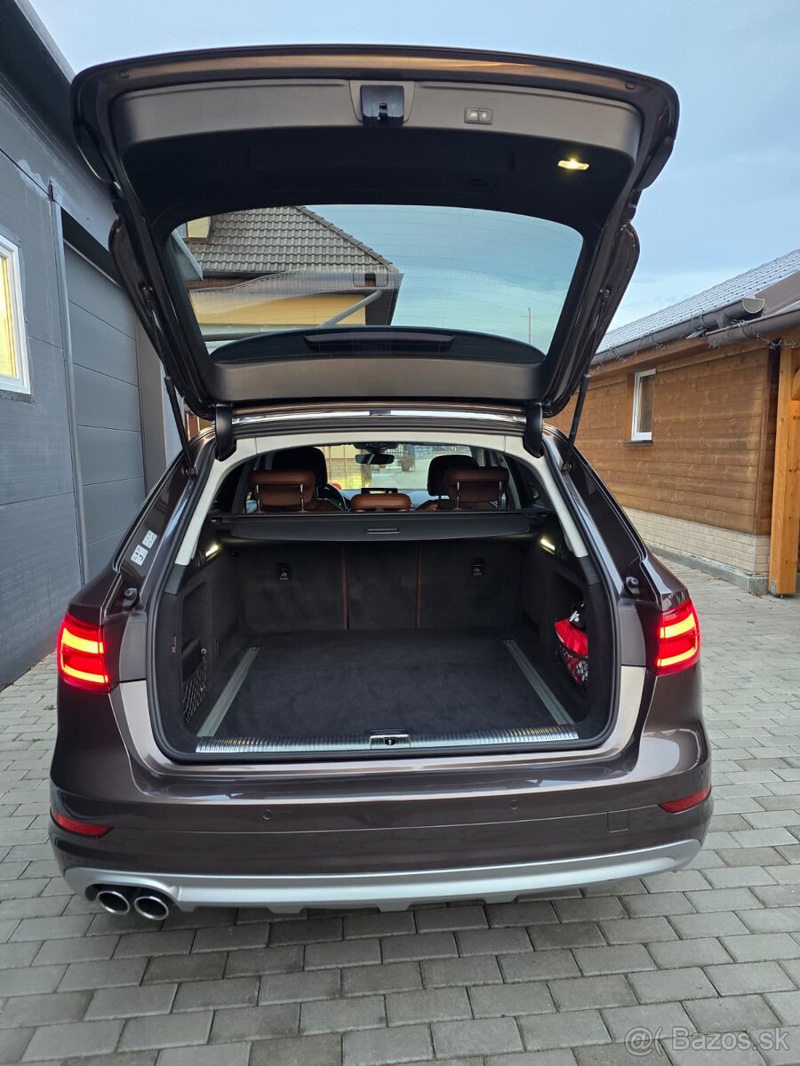 A4 allroad 3.0tdi - 3