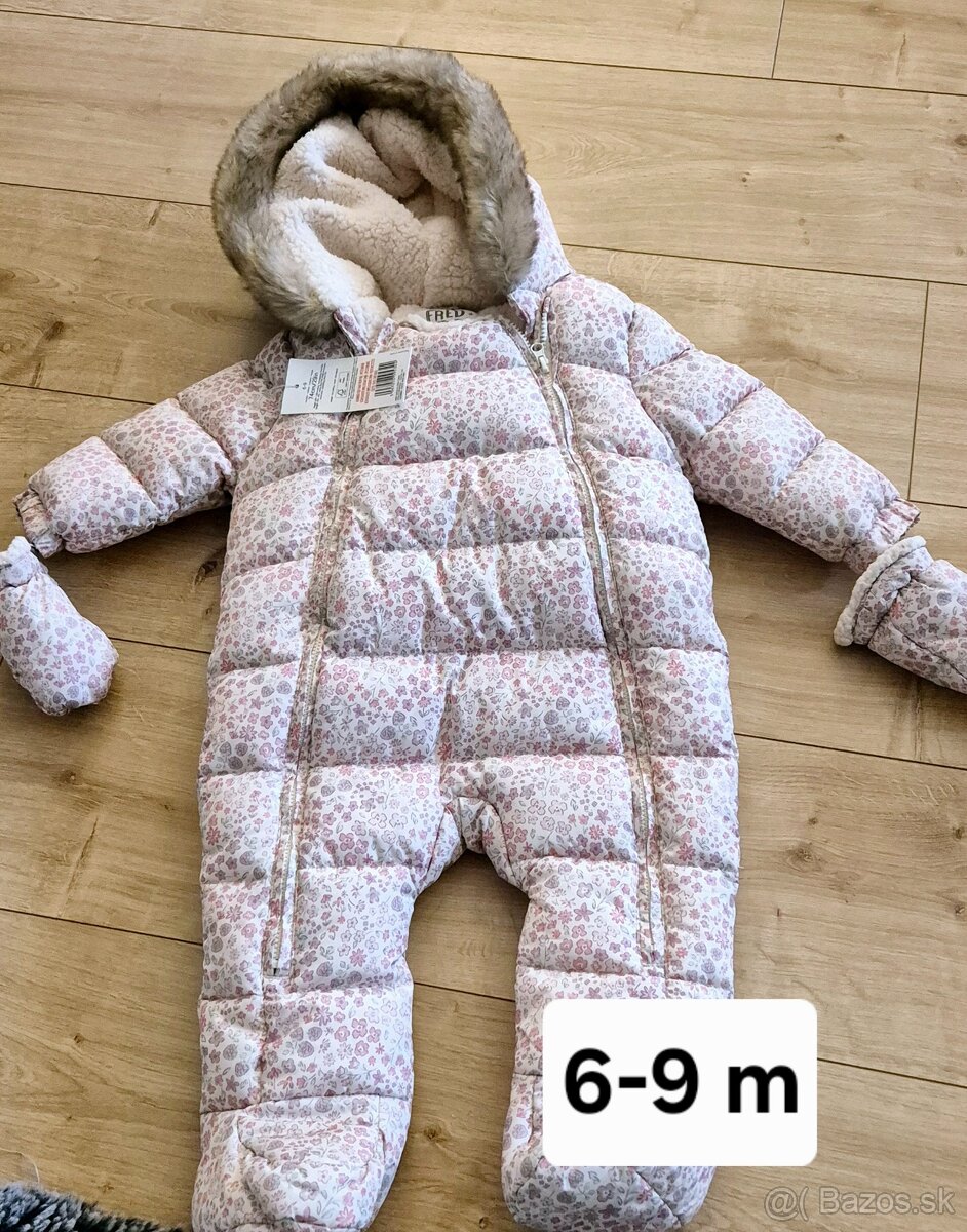 Balik oblečenia - 3