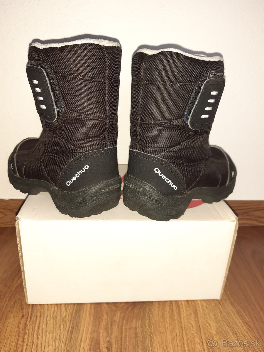 Zimné čižmy/snehule, veľ. 26 - 3