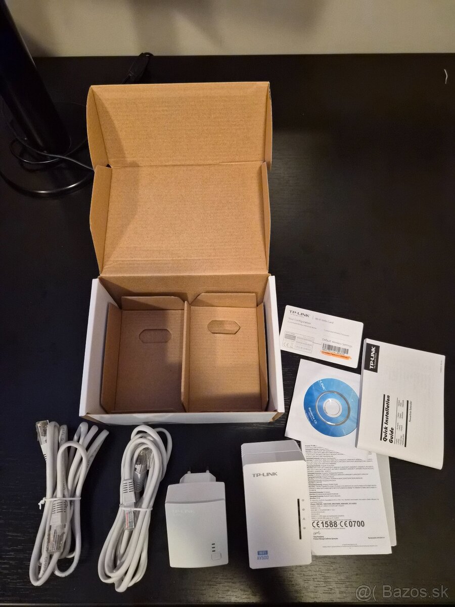 Powerline Easy Wifi - 3