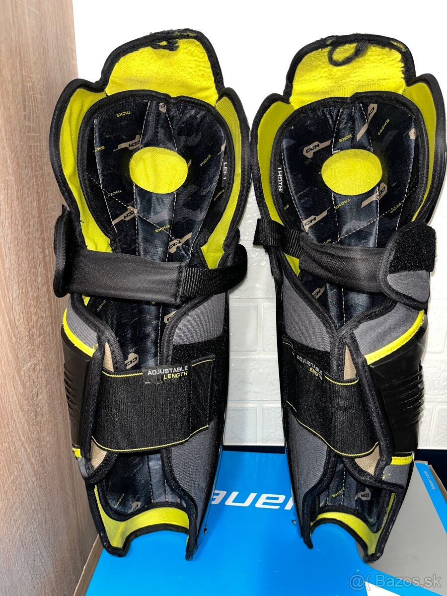 Holenne chranice CCM - 3