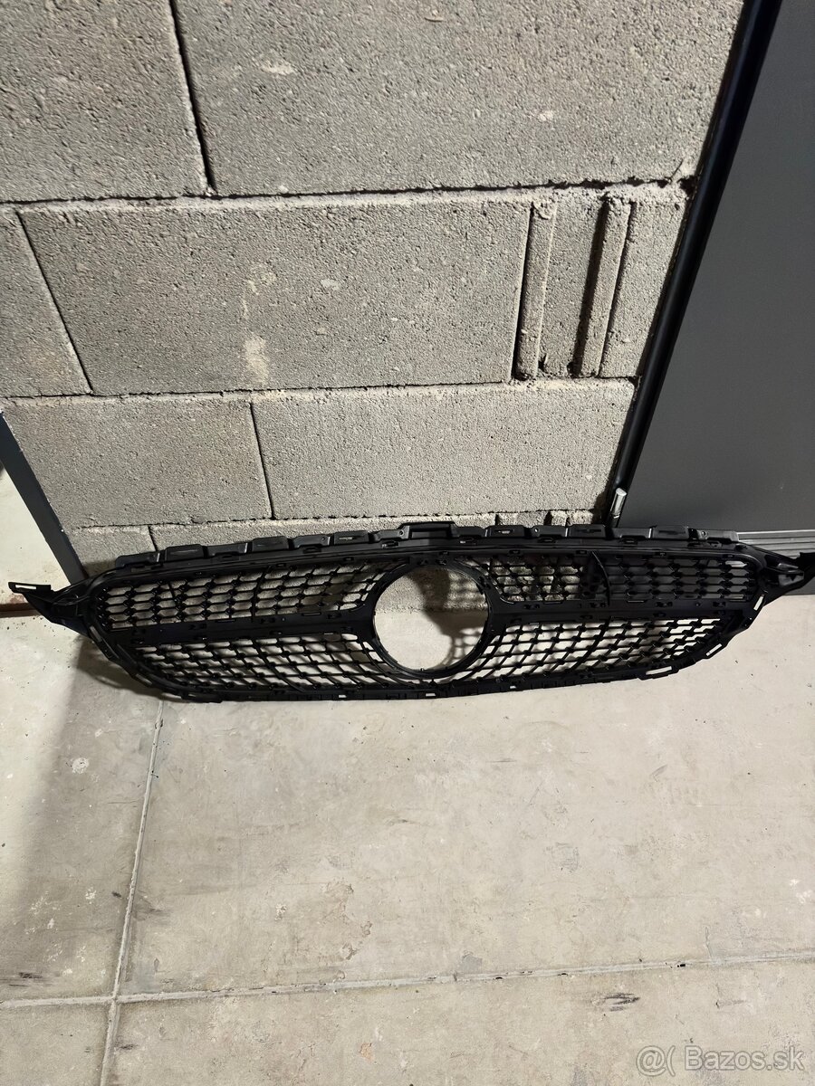 Maska Mercedes Benz - 3