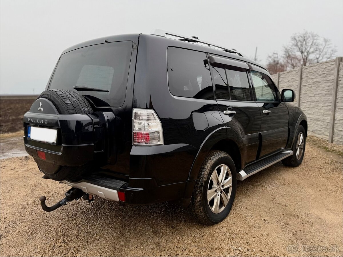 Mitsubishi Pajero IV 3.2 DI-D - 3