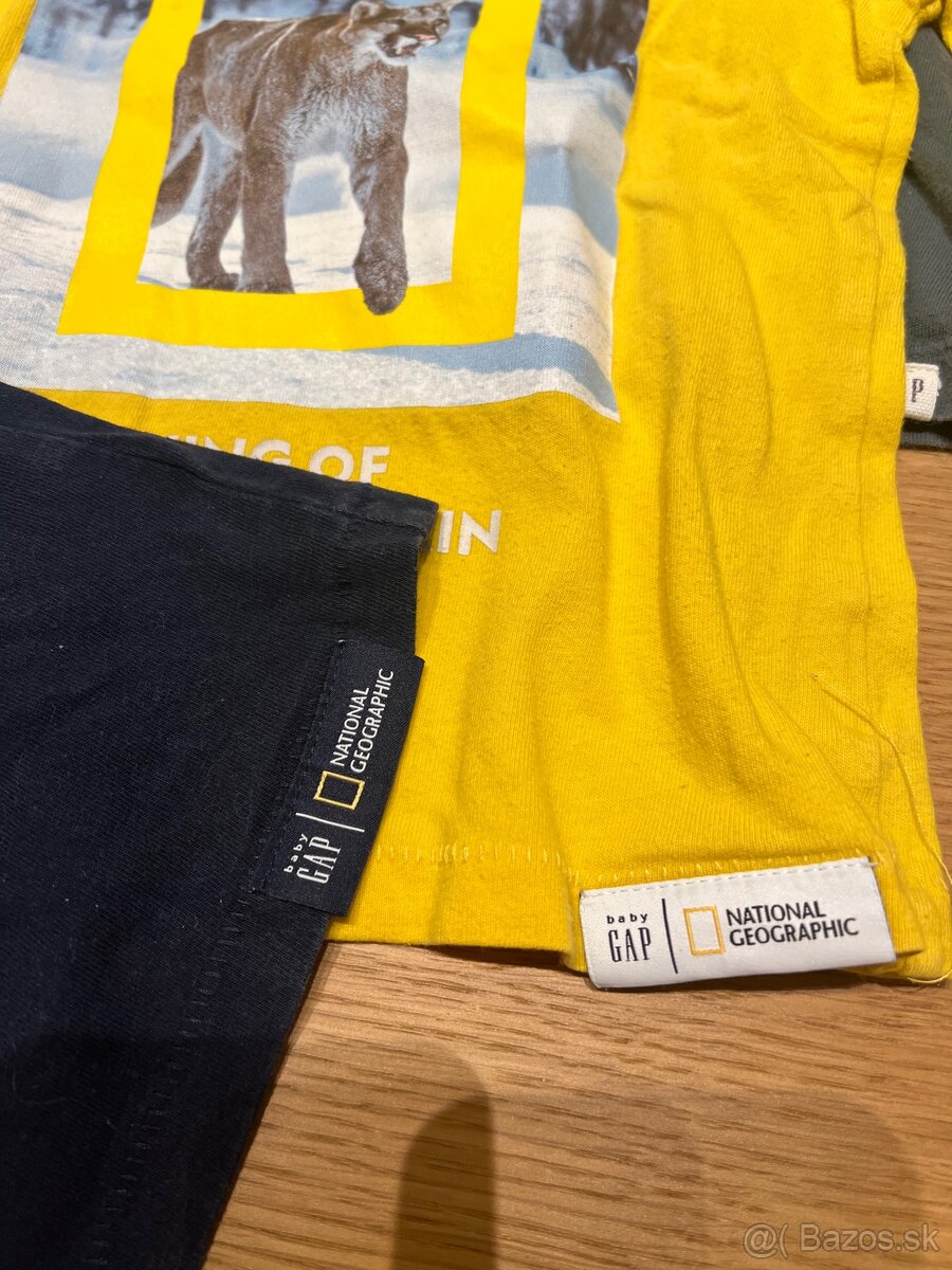 Chlapčenské oblečenie 2-3 roky - 3