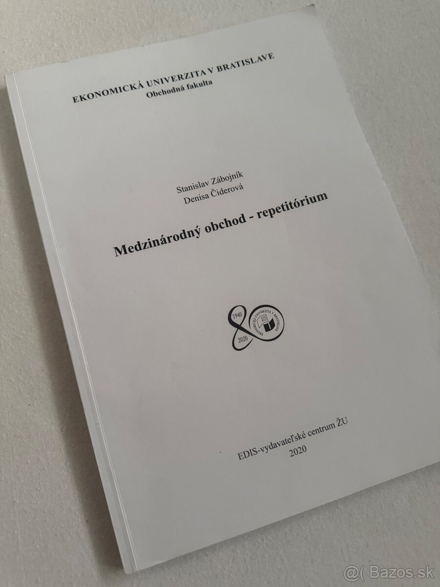 Učebnica a skriptum - 3