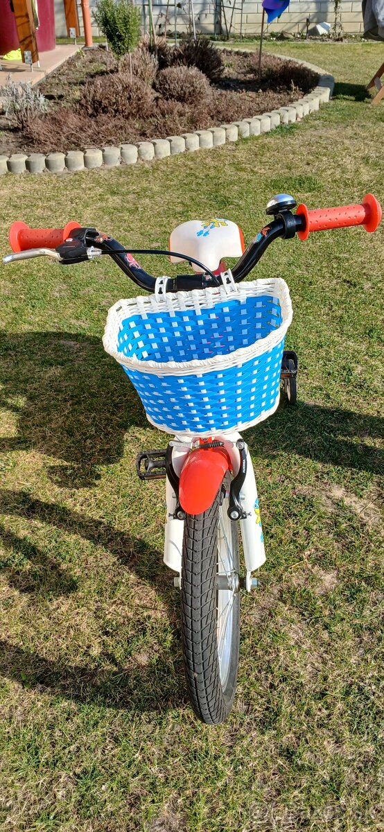 Detský bicykel HARRY CYBRO 16" - 3