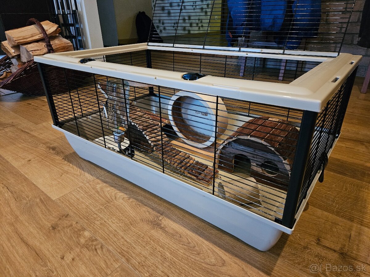 klietka pre škrečka - 3