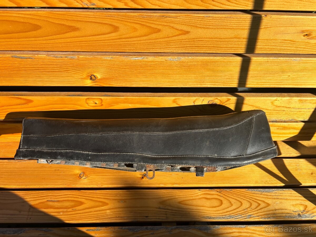 Sedlo čz 487 472 - 3